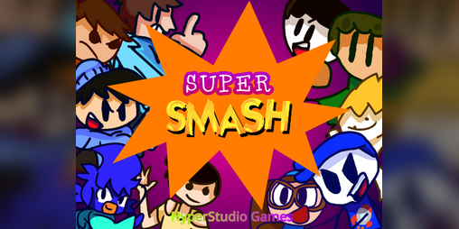 Cover image for Super Smash