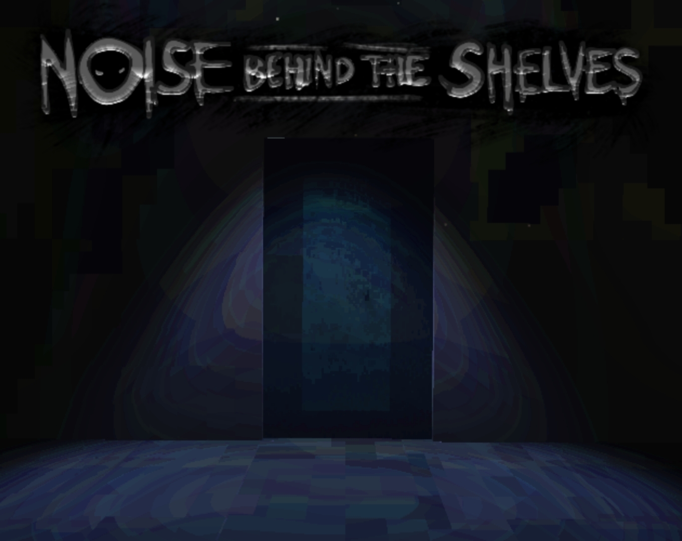 Noise Behind The Shelves cover