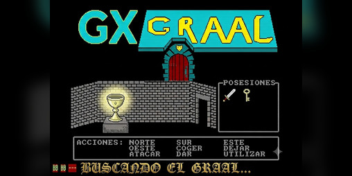 Cover image for Graal GX