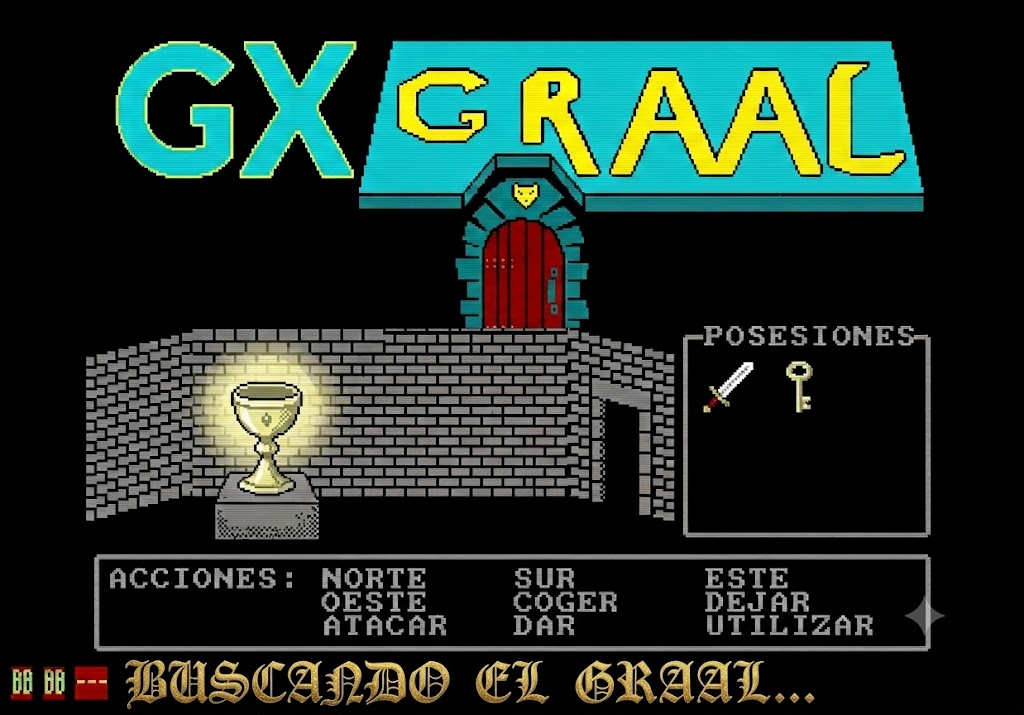 Cover image for Graal GX