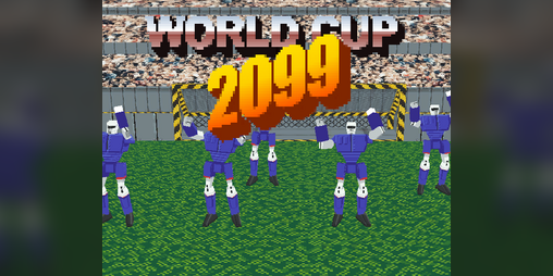 Cover image for World Cup 2099