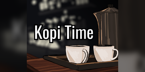 Cover image for Kopi Time