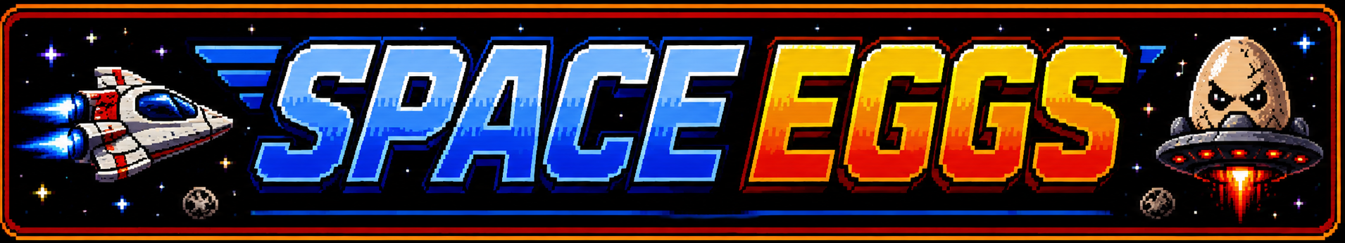 Space Eggs