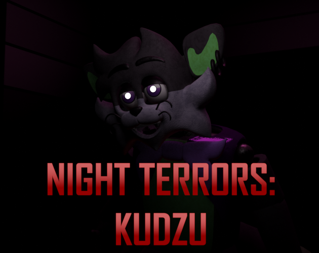 Night Terrors: Kudzu cover