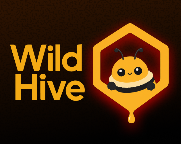 Cover image for Wild Hive