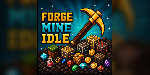 Cover image for Forge Mine Idle