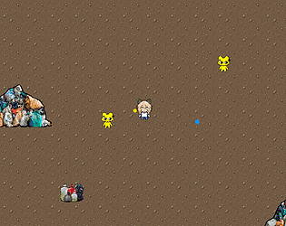 Landfill Survivor game screenshot