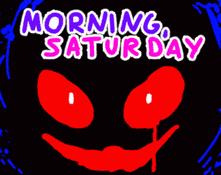 Cover image for Morning, Saturday