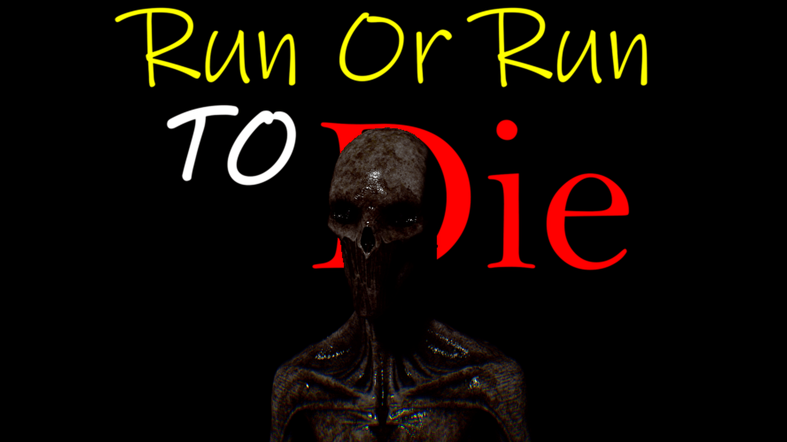Run Or Run To Die cover