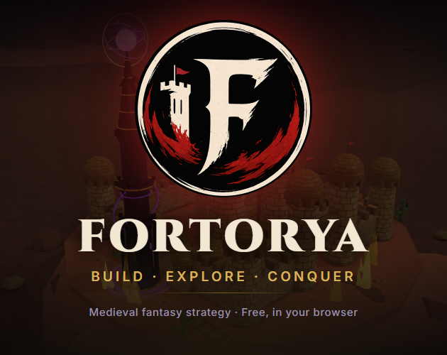 Cover image for Fortorya
