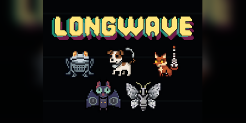 Cover image for Longwave