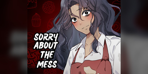 Cover image for Sorry About the Mess
