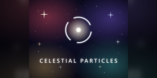 Cover image for Celestial Particles