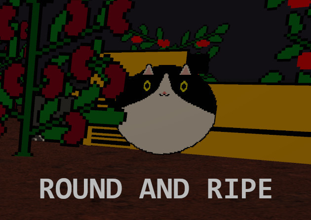 Cover image for ROUND AND RIPE