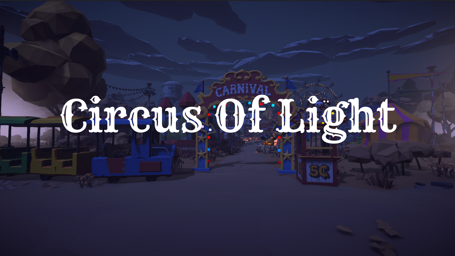 Circus of Light cover
