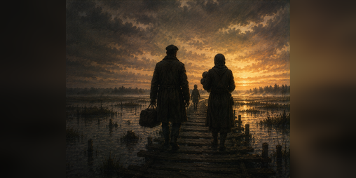 Cover image for Swamps: the price of choice