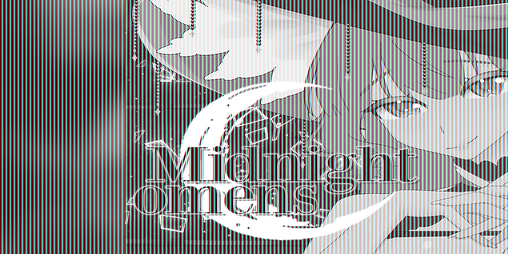 Cover image for Midnight omens