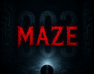Maze_003 game screenshot