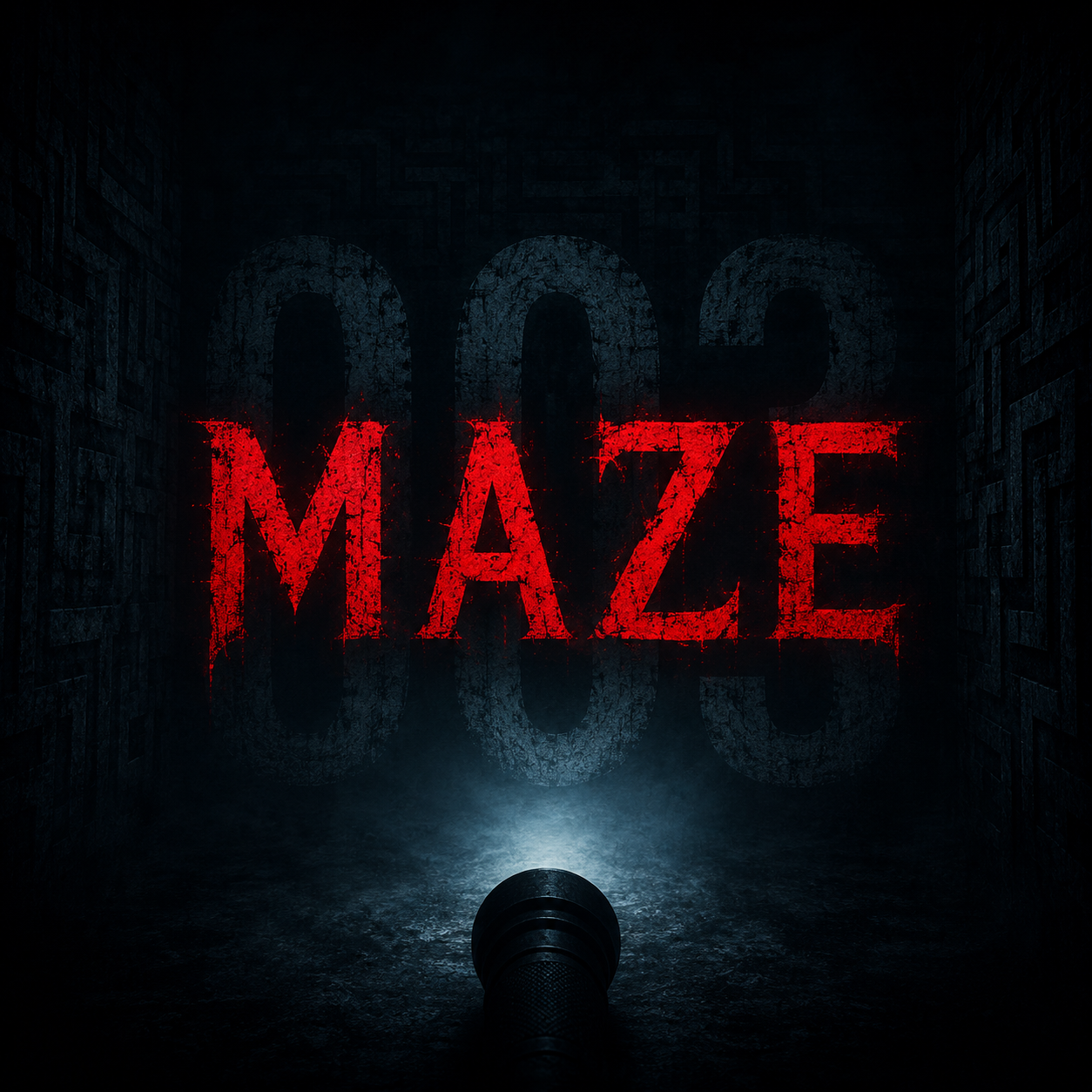 Maze_003 cover