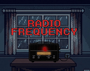 Radio Frequency [Free] [Visual Novel]
