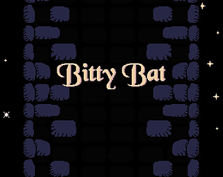 Bitty Bat game screenshot