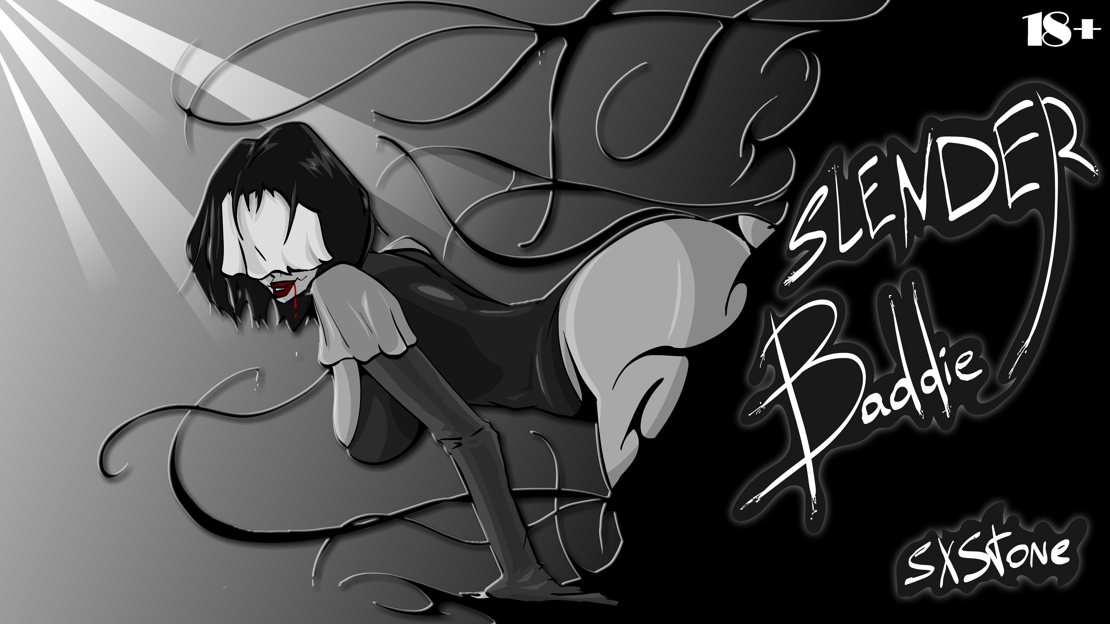 Slender Baddie