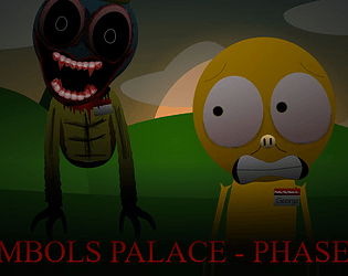 Company Coinz: Nymbols Palace - Phase 1.5 game screenshot