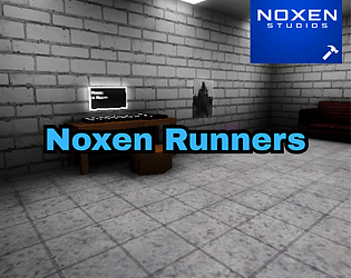 Noxen Runners game screenshot