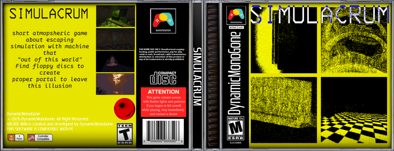 SIMULACRUM