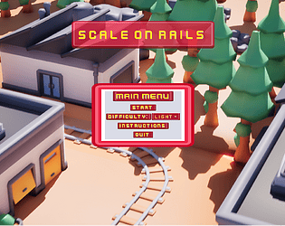 Scale On Rails [Free] [Simulation]