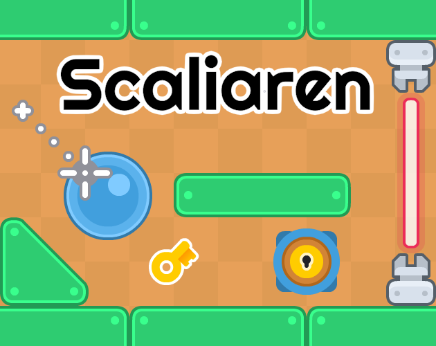 Cover image for Scaliaren