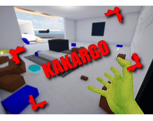 KAKARGO game screenshot