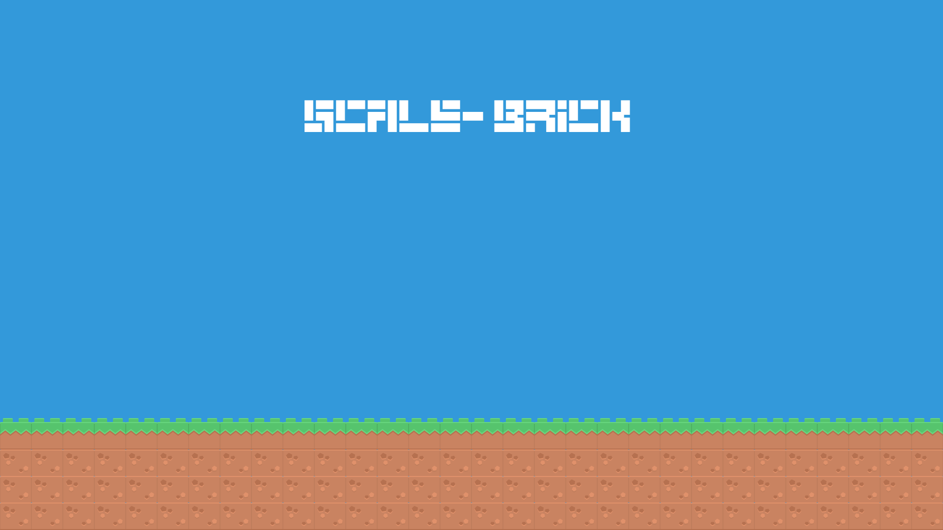 Scale-Brick