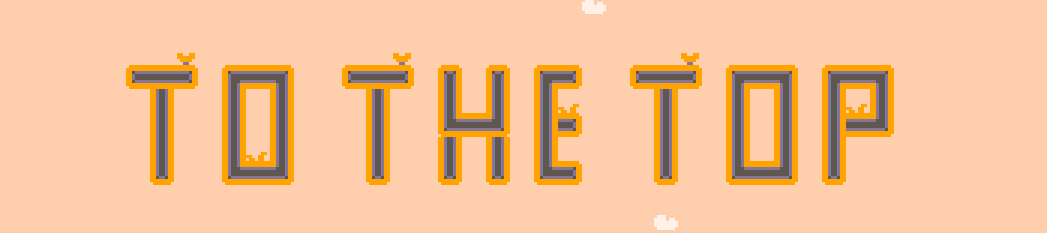 to the top