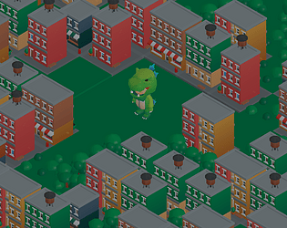 You are BIG! [Free] [Platformer]