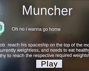 Muncher - KenneyJam [Free] [Platformer] [Windows]