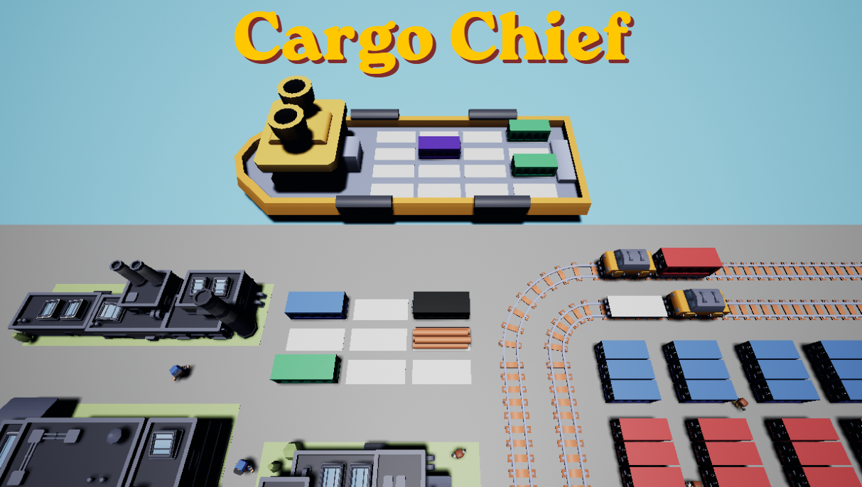 Cargo Chief