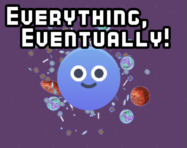 Cover image for Everything, Eventually
