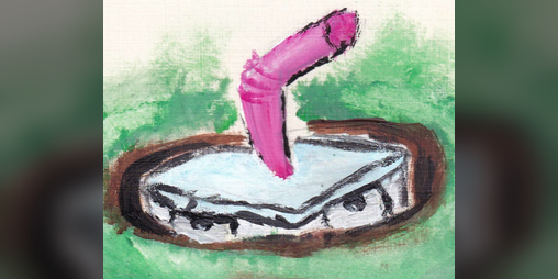 Cover image for Into the Shake Pit