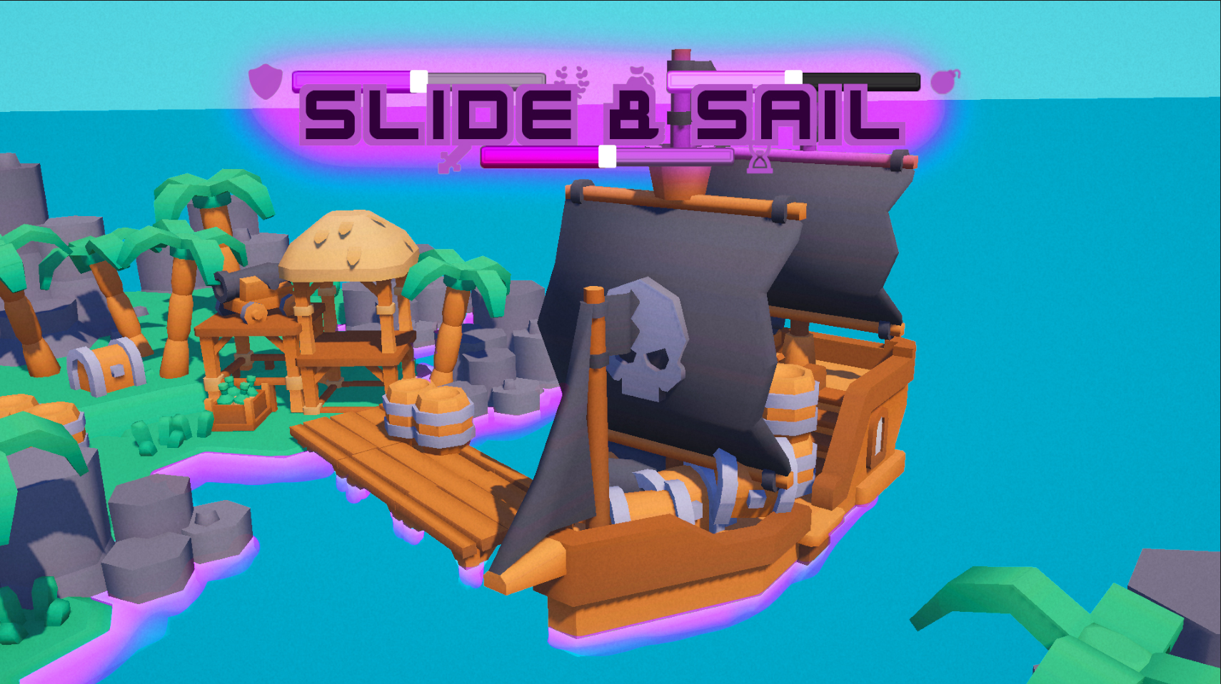 Slide & Sail