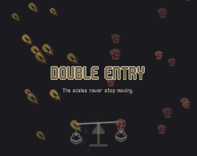 Cover image for Double Entry