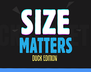 Size Matters [Free] [Other]