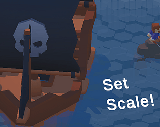 Set Scale! [Free] [Adventure]