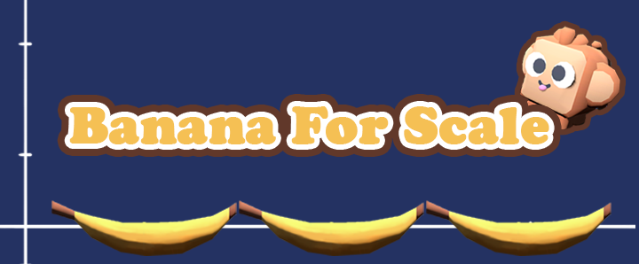 Banana For Scale