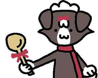 Baking with Bibi game screenshot