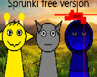 free sprunki games game screenshot