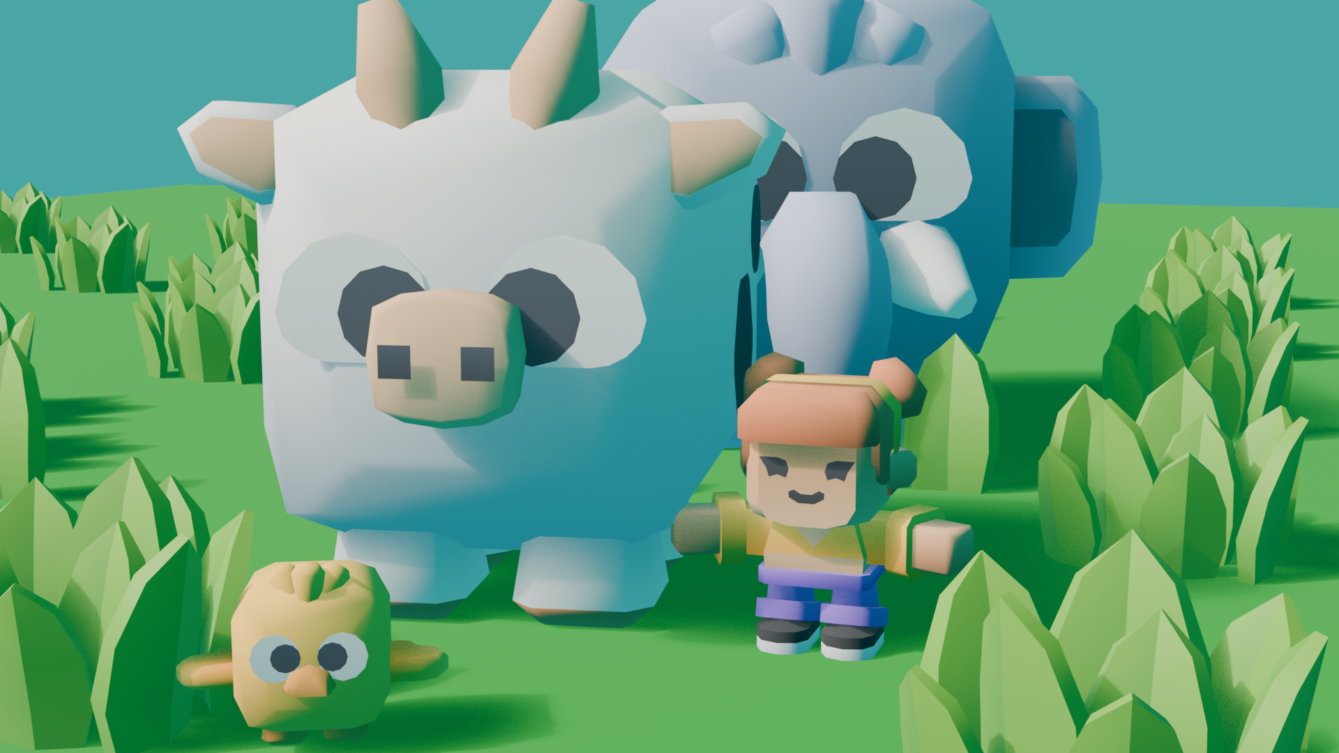 Incremental Grassland