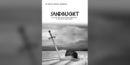 Cover image for Sandbucket