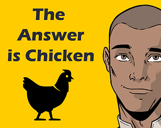 The Answer is Chicken game screenshot