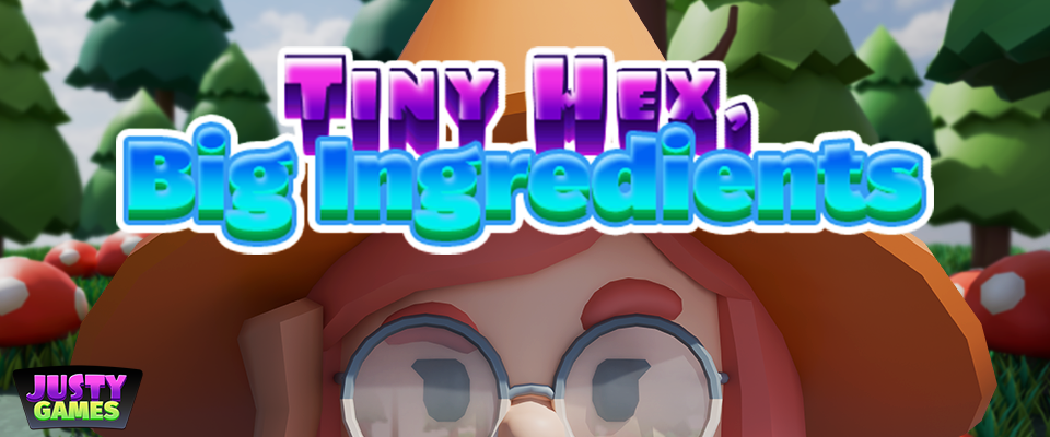 Tiny Hex, Big Ingredients
